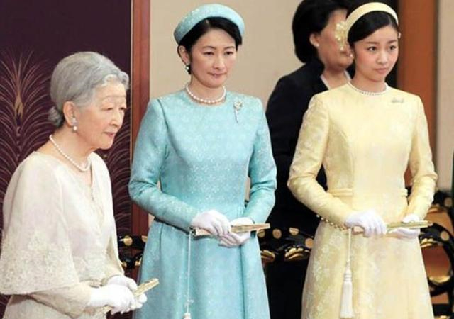 守得云开见月明!53岁纪子即将封太子妃,成为雅子皇后接班人