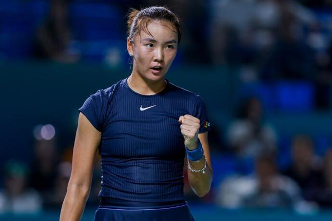 袁悦无缘八强重返TOP100任务艰巨，拯救三赛点落败确实打不过