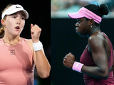 首场天才少女对决，安德列娃和姆博科谁能携冠亮相澳网