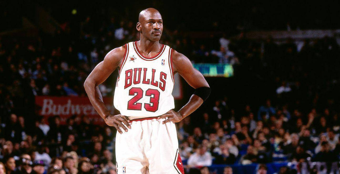 nba只有一个神那就是篮球之神迈克尔乔丹一个不抢七的男人