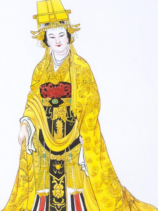 封神演义里面的王母娘娘和女娲娘娘谁的地位更高