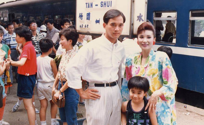 56岁潘宏彬近况曝光,退出演艺圈多年,低调生活颜值不在|刘德华|鹿鼎记|神雕侠侣|郭富城|吕方_新浪新闻
