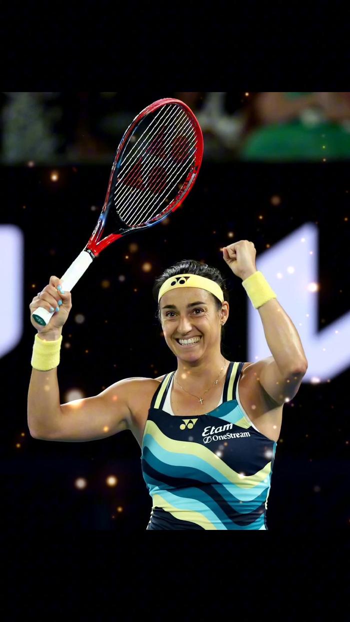 澳网首轮大坂直美不敌加西亚