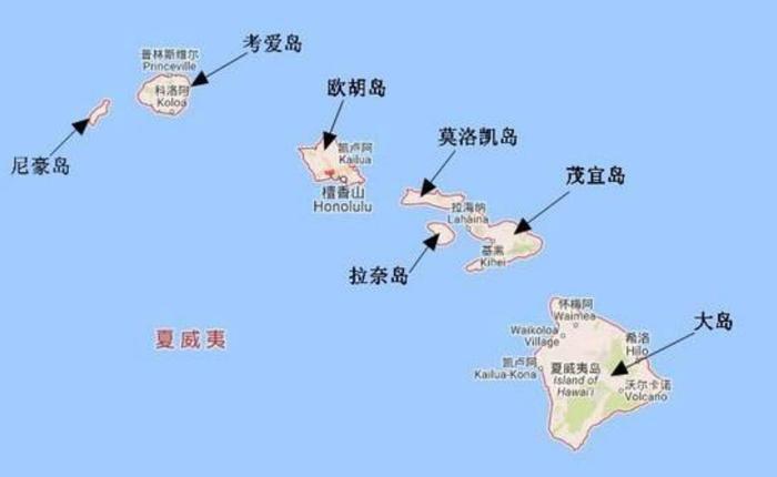 夏威夷是如何失去独立王国地位而被美国并吞