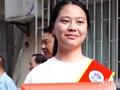 同学被网络空间部队信息工程大学录取，军地联合送上录取通知书！