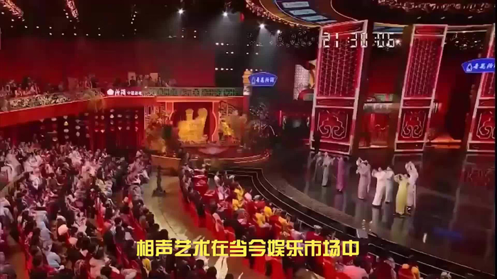 湖南卫视元宵晚会相声节目尬上热搜笑死观众网友一致点赞
