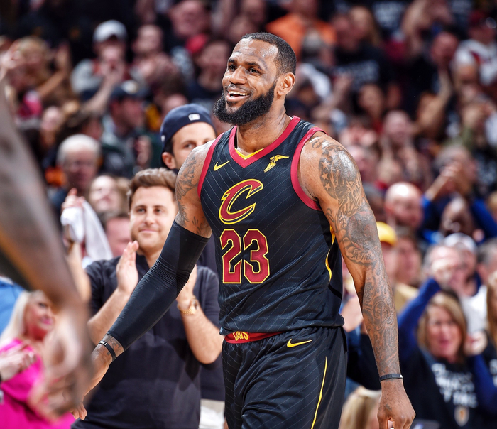 如果没有jr史密斯的致命失误,18年nba总决赛,詹姆斯会夺冠吗