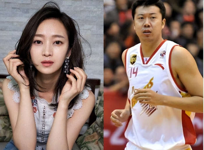 王治郅90后娇妻罕见曝光!身材高挑气质出众,一家三口太幸福了