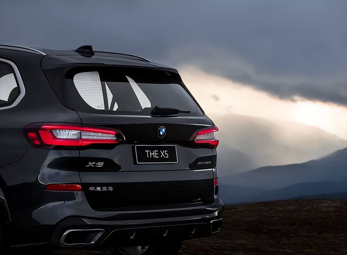六十万买叉五国产宝马x5正式上市推出4款车型605万起售