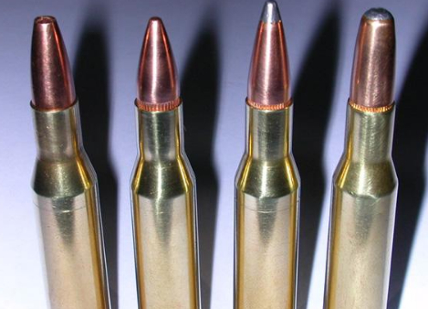 为何步枪的子弹多为尖头?
