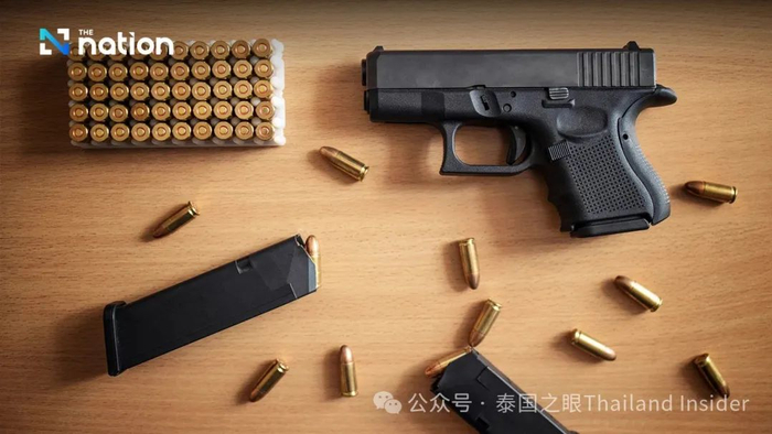 为降低犯罪率泰国将对主动上缴非法枪支的人给予特赦