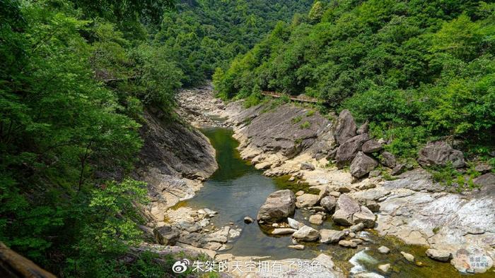 燕子河大峡谷游玩建议图片