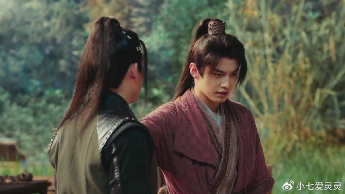 《少年白马醉春风》直到叶鼎之为天下自刎才明白,易文君没爱过他__财经头条__新浪财经