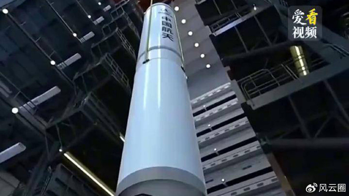 中国梦舟飞船官宣!可重复使用,2026或首飞?载人登月任务提前?|载人飞船|天舟一号|天舟十号|神舟二十一|天舟二号_新浪军事_新浪新闻