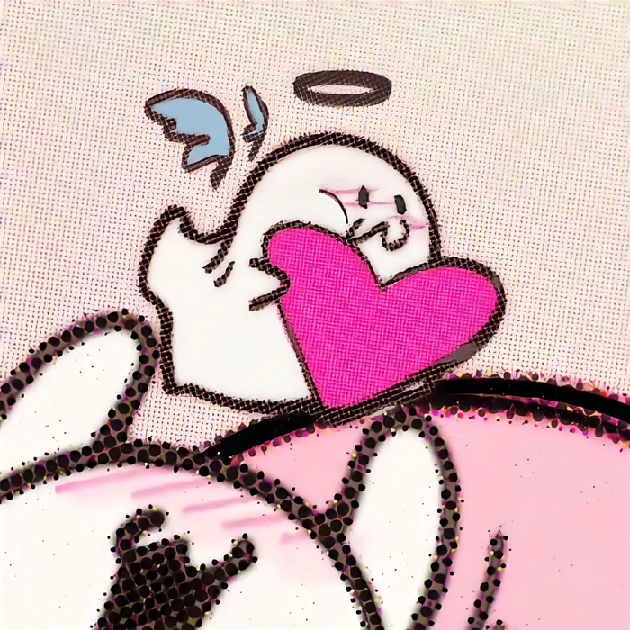 该换新搞怪头像啦