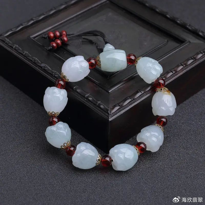 如何挑选合乎心意的翡翠手串?