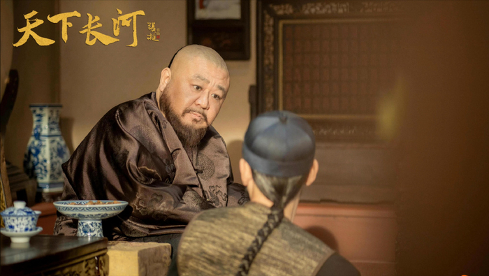 《天下长河》索额图活活饿死，明珠告老还乡，靳辅被害客死他乡