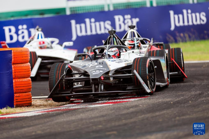赛车——国际汽联电动方程式赛车锦标赛上海站赛况