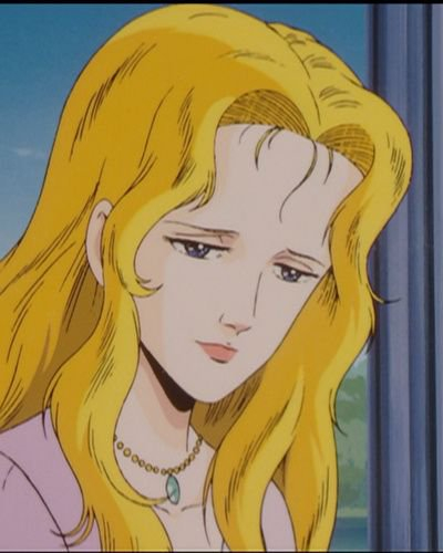 6月26日是银河英雄传说安妮罗洁冯格里华德的生日