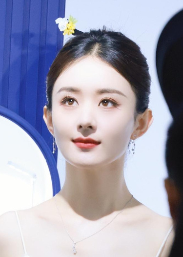 赵丽颖今天,我们就来盘点一下,娱乐圈都有哪些娃娃脸女明星,看看有没