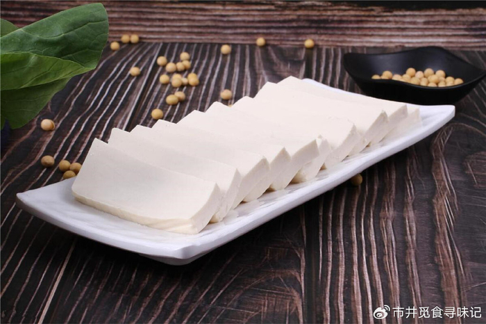 中国豆腐口感天梯图,从南到北15种上榜,看看到底哪的豆腐最好吃|豆腐|