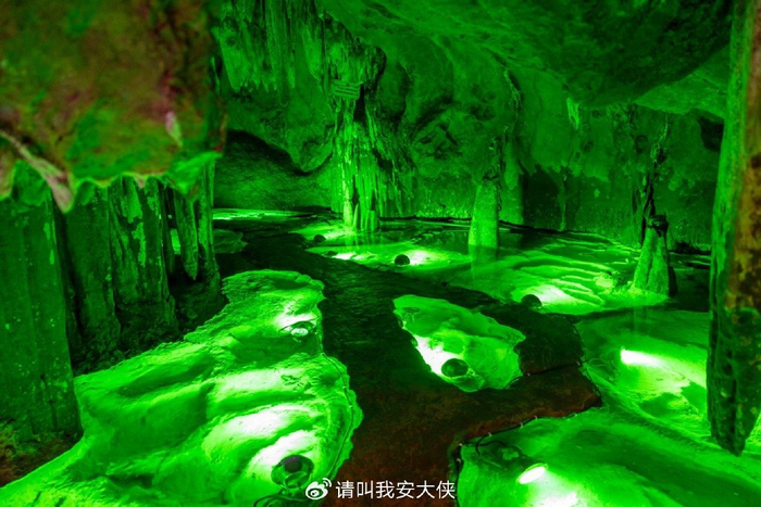 仙佛洞旅游景区