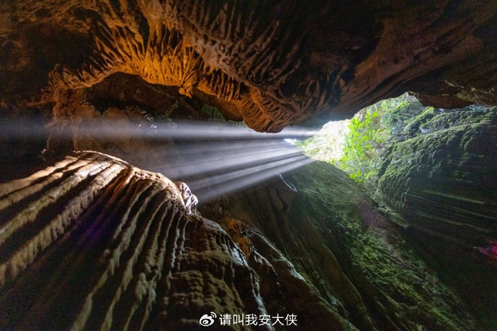 仙佛洞旅游景区