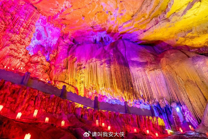 仙佛洞旅游景区