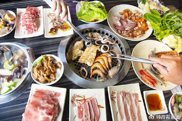松江自助餐厅排行榜|海底捞|烤肉|铁板烧_新浪新闻