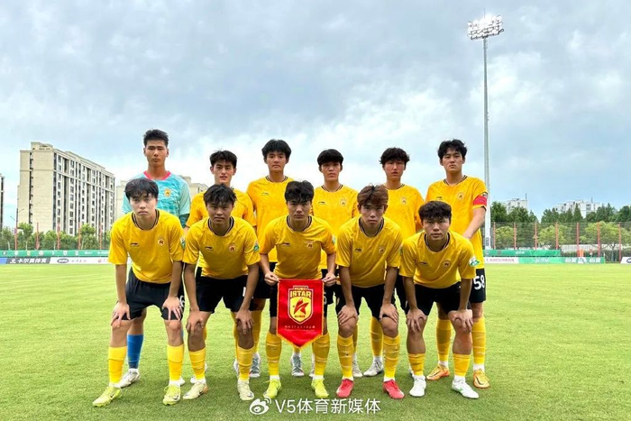 中乙联赛 | 湖北青年星2-2上海海港B队