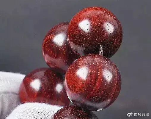 几种盘小叶紫檀珠串的方法