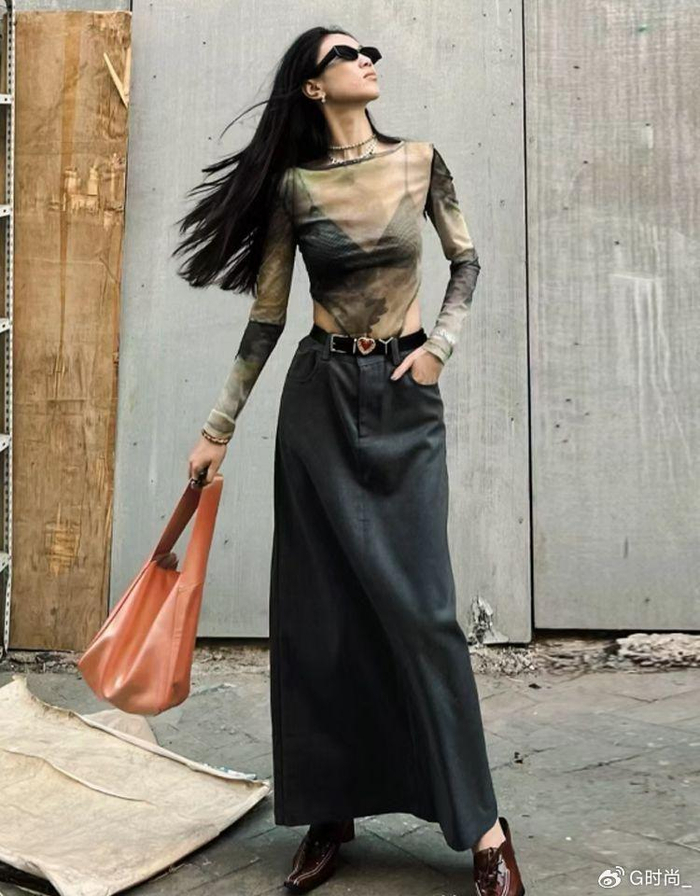 三,不同身材的女生,匹配合适的露肤穿搭