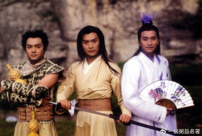 难怪天机老人在沈浪时代闭门不出,原来是武林是一代