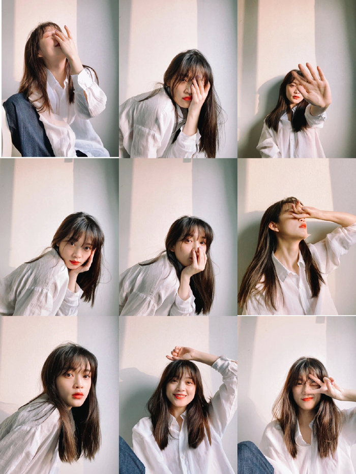 81个拍照pose技巧