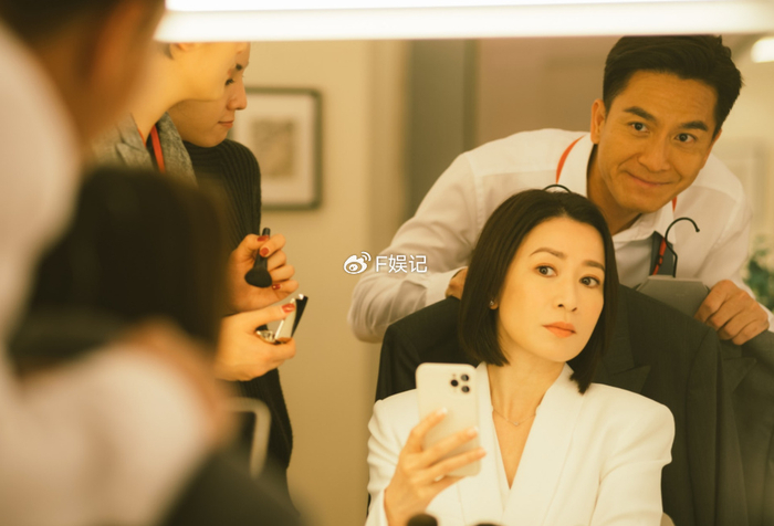 马国明佘诗曼主演台庆剧宣传多tvb能否凭借该剧在内地赢得口碑