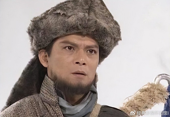 黄日华:我演过那么多金庸作品的角色,乔峰是我的最爱|乔峰|黄日华|乔