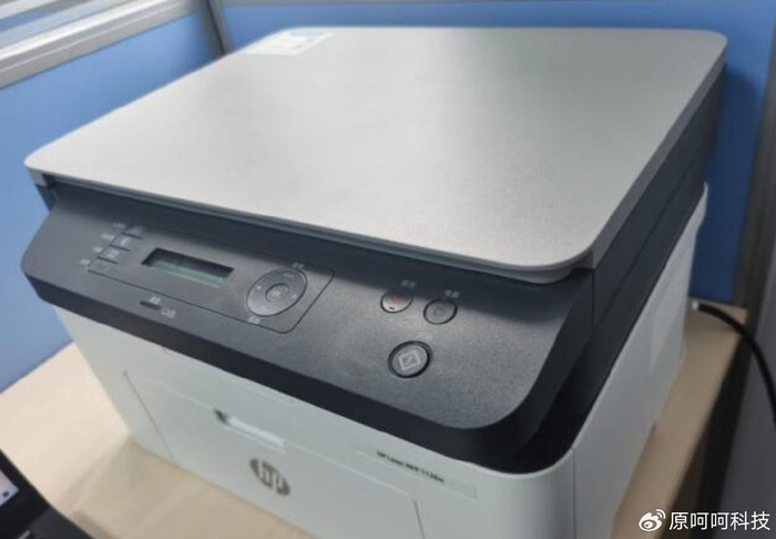 3.惠普1136w黑白激光打印机:最适合学生的激光打印机