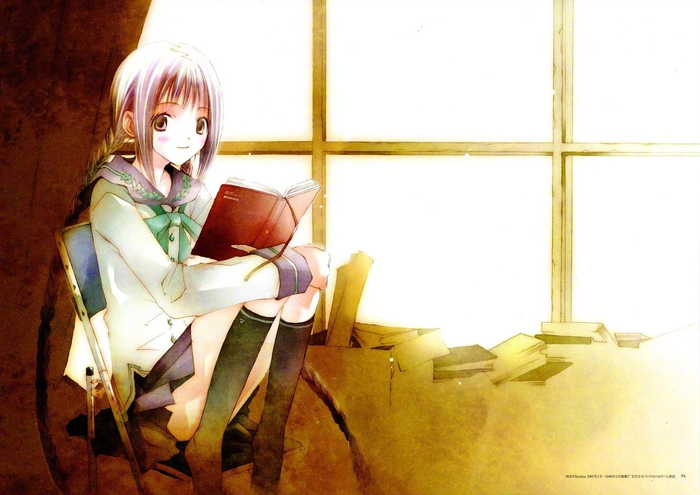 3月15日是文学少女天野远子的生日