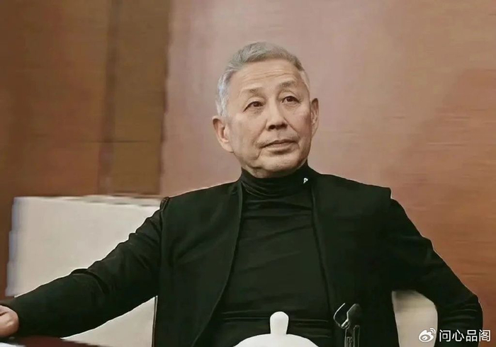 陈道明:当我看到一个人烟酒不占,不应酬,在这3方面是很″特别″的人