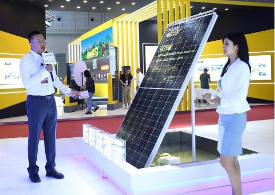 旭合科技携全系列产品精彩亮相2024 snec上海展会