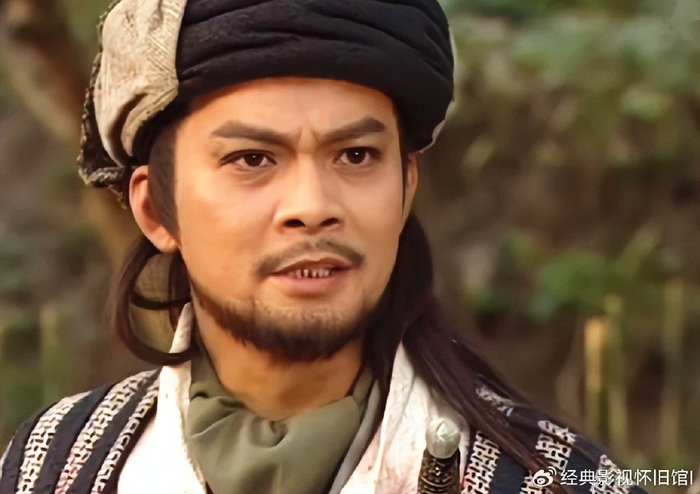 黄日华:我演过那么多金庸作品的角色,乔峰是我的最爱|乔峰|黄日华|乔