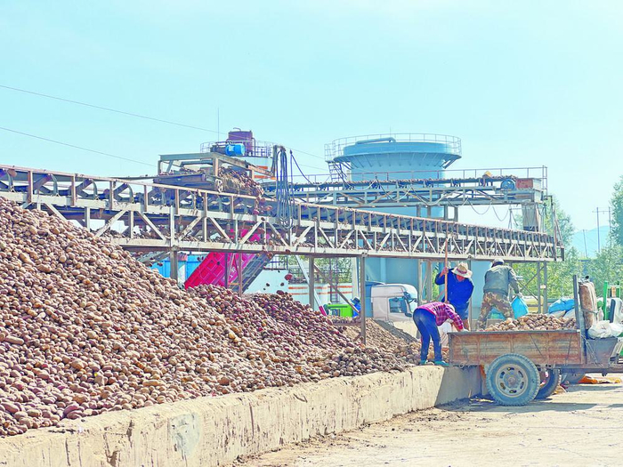 海东全力推动重点项目建设"加码提速"