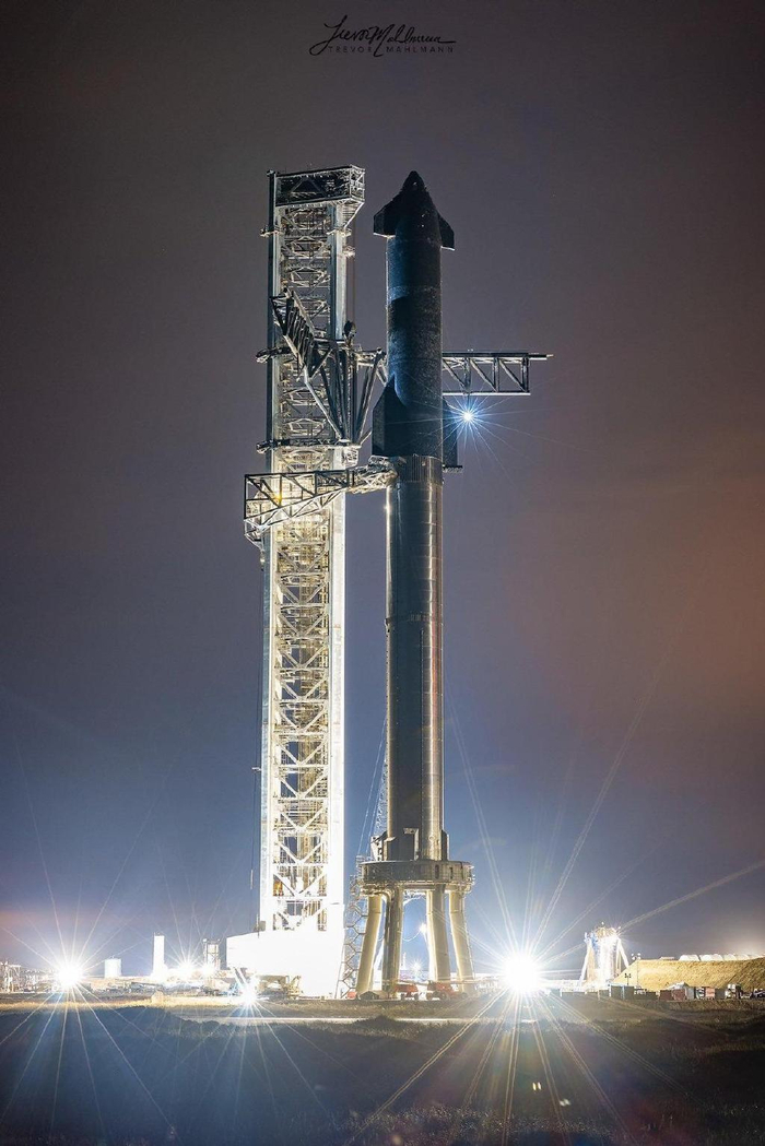 星舰二次发射惨败凌空爆炸最终还是无法越过150千米高度