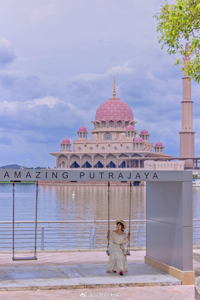 拯救少女心之粉红色清真寺