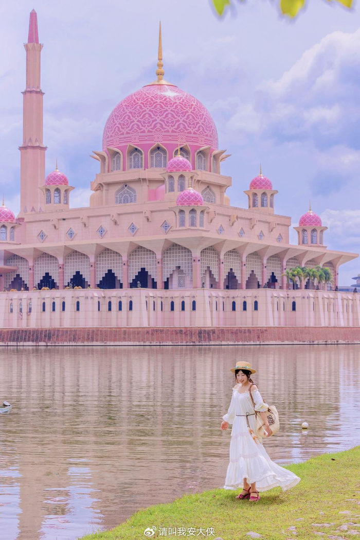 拯救少女心之粉红色清真寺