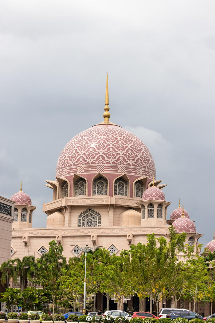 拯救少女心之粉红色清真寺