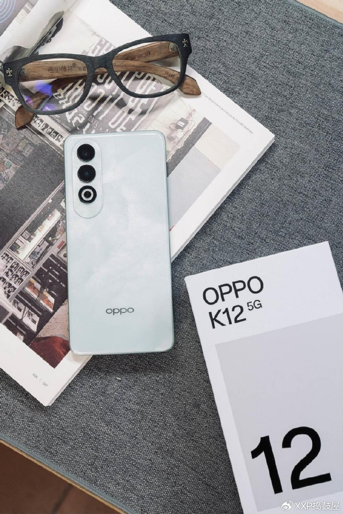 618给爸妈换了这台oppo k12手机,有必要耐用耐摔吗