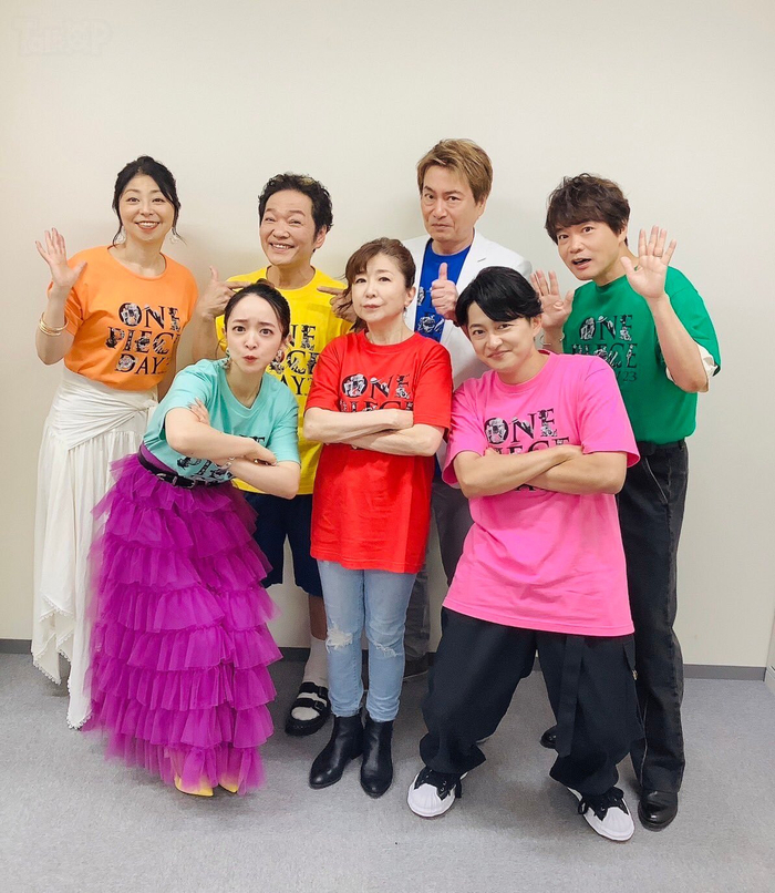 今天3月12日是海贼王草帽一伙航海士娜美声优冈村明美女士的55周岁
