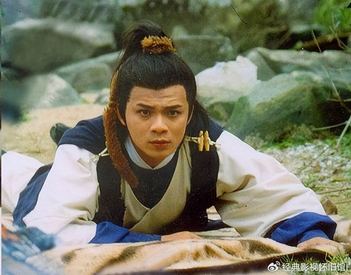 黄日华:我演过那么多金庸作品的角色,乔峰是我的最爱|乔峰|黄日华|乔