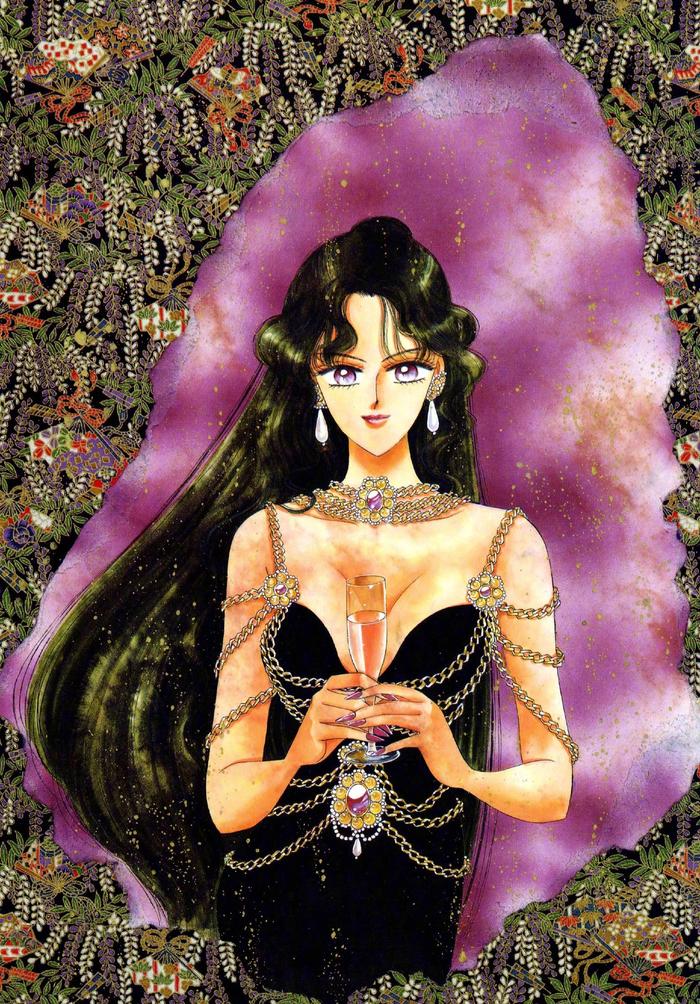 美少女战士冥王星壁纸图片